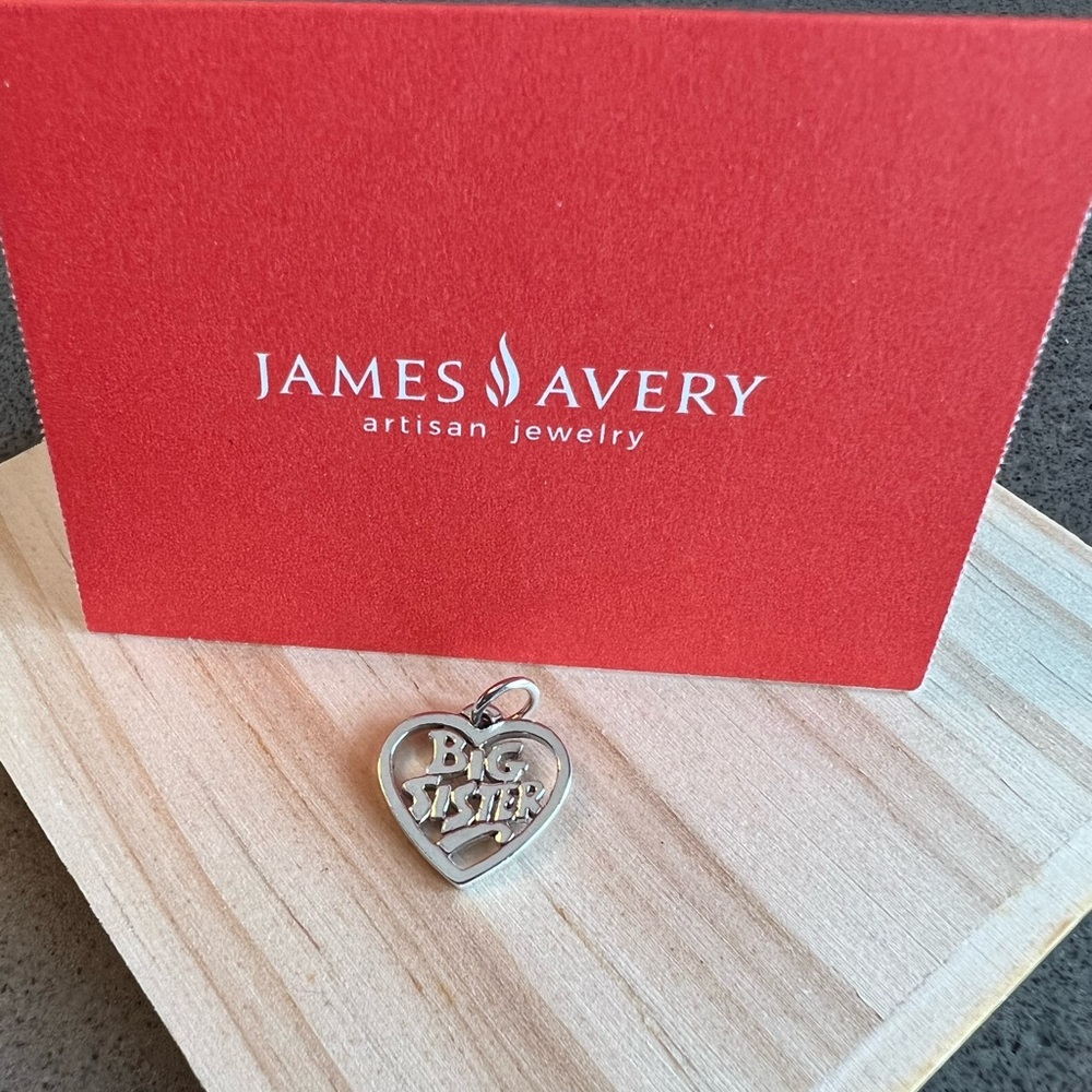 James Avery Retired